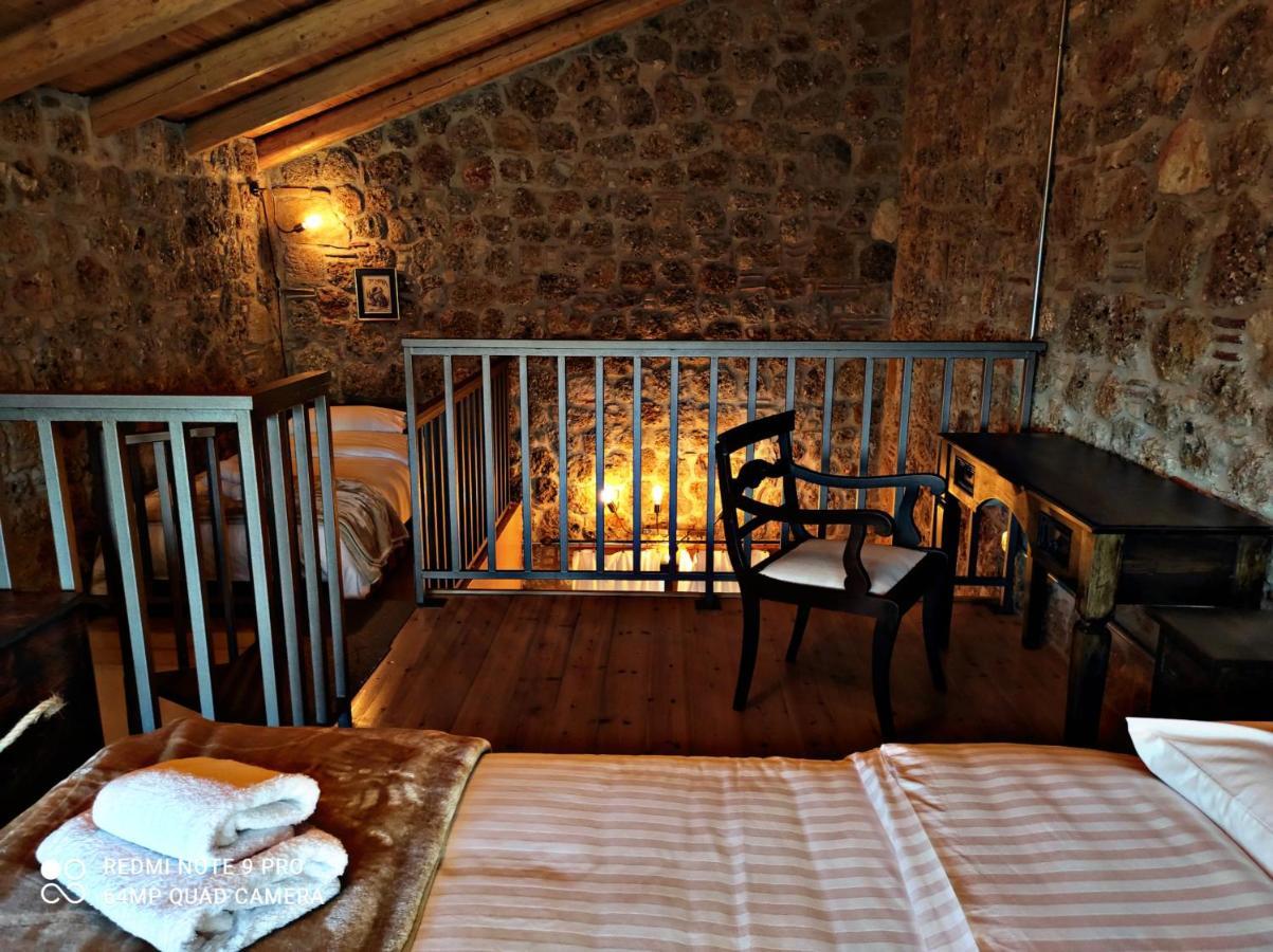 Angelic In The Mountains Villa Kesario Buitenkant foto